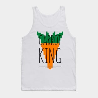 Carrot king Tank Top